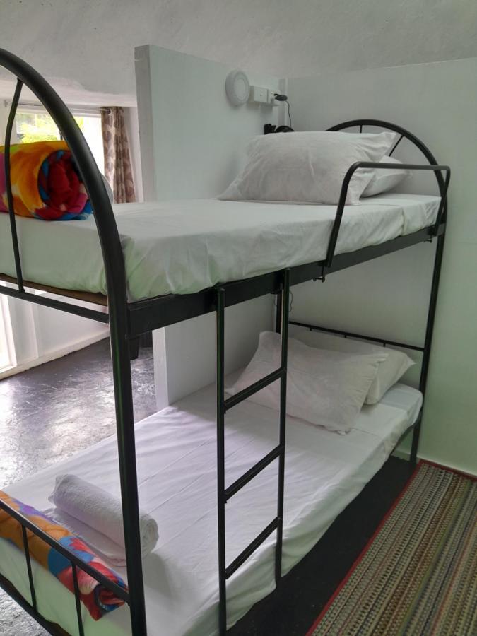 Camp Taveuni Hostel Matei Bagian luar foto