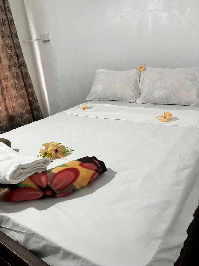 Camp Taveuni Hostel Matei Bagian luar foto