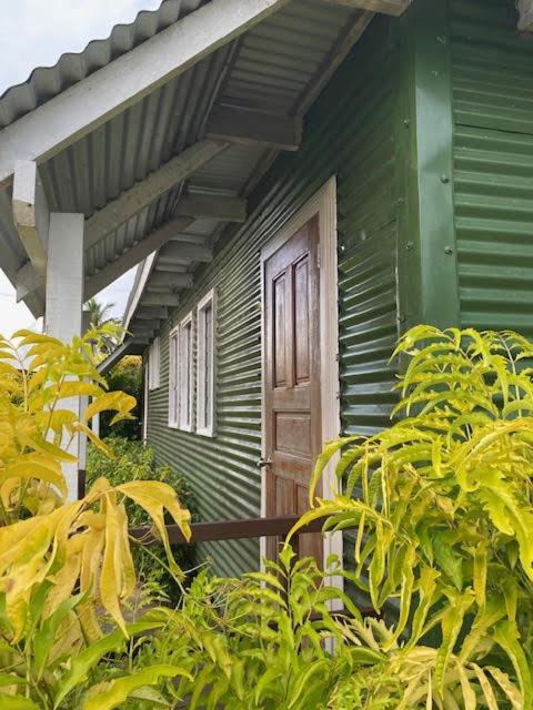 Camp Taveuni Hostel Matei Bagian luar foto